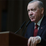 Erdoğan’dan İstanbul’da Hamas Kabulü