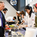 Balıkesir BAUN Genç Ofis’te Waffle Etkinliği Yapıldı