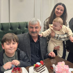 Kepsut MHP İlçe Başkanı Levent Kılınç'tan Aile Temalı Kutlama