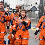 Astronotlar Ay'ın Görülmemiş Bölgelerini Keşfedecek