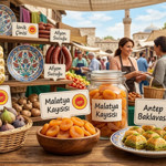 Coğrafi İşaretli Ürünlerde Turuncu Etiket Dönemi