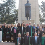 Balıkesir Barosu’ndan 5 Nisan Avukatlar Günü Töreni