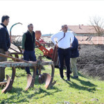 Balya’da Su Sondajı Hazırlığı: Başkan Orhan Gaga Sahada