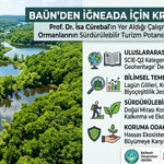 BAÜN’den İğneada İçin Kritik Analiz