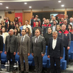 Kuraklık Masasında Olcay Çubukcu