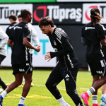 Beşiktaş’ta 90 Dakikalık Prova