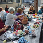 Altıeylül’de Motiflerle Doğa Süsledi