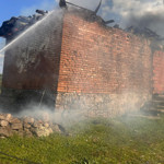 Balıkesir’de Korkutan Ev Yangını