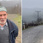 Kepsut’ta Nisan Karı! Kış Geri mi Geldi?