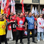 Balıkesir’de 3 Sendikadan Ortak Ses