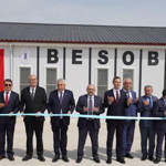 BESOB’un Yeni Hizmet Binası Açıldı