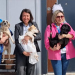 İYİ Parti Balıkesir’den Yeniköy Barınak Ziyareti