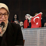 AK Parti’li Belgin Uygur: “Türkiye’ye Kimse Parmak Sallayamaz”