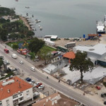 Ayvalık’ta Yeni Meydan Düzenlemesi