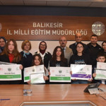 Balıkesir’den Türkiye’ye Sağlıklı Nesil Başarısı