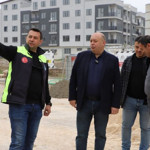 Gönen’de O Bölgede Değişim Başladı