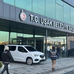 Uşak Belediyesi Soruşturmasında 2. Dalga: 28 Gözaltı