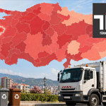 Türkiye Haritasında Balıkesir Atıkta Üst Grupta Çıktı: TÜİK Verileri Açıklandı
