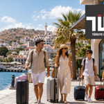 TÜİK 2025 Yurt İçi Turizm Verilerini Açıkladı: İşte Veriler