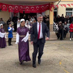 Kepsut'ta Renkli Görüntüler: Başkan Dansa Kalktı!