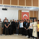 Burhaniye’de Bilgi Yarışması Heyecanı