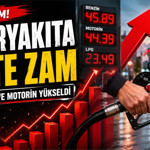 Akaryakıta Çifte Zam Geldi: 28 Nisan 2026 Benzin Fiyatları Ne Kadar Oldu?