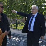 Başkan Deveciler Sahadaki Çalışmaları İnceledi