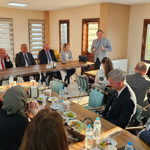 Susurluk'ta Eğitime Adanmış Yıllara Anlamlı Veda