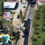 Balıkesir Büyükşehir Belediyesi, Asfalt Sezonunu Açtı
