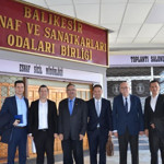 Balıkesir’de 57 Bin Esnafa Kart Hamlesi