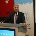 Mustafa Canbey BANÜ’de Diplomasisini Anlattı