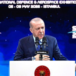 Erdoğan’dan SAHA 2026’da Savunma Sanayi Mesajı