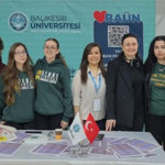 BAÜN, Üniversite Tanıtım Günlerinde Aday Öğrencilerle Buluştu