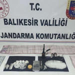 Balıkesir'de Uyuşturucu Operasyonu: 64 Şüpheli Yakalandı