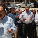 Balıkesir Balya’da Yağmur Duası Yapıldı