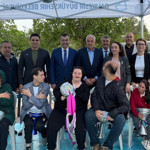 Bandırma’da Engelleri Aşan Bahar Buluşması