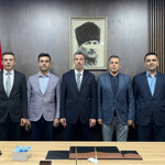 Balıkesir’de Rıza Tekin’den Şoför Esnafı Mesajı