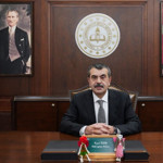 Bakan Yusuf Tekin'den 19 Mayıs Mesajı