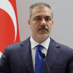 Bakan Fidan: Sumud Filosu aktivistleri Türkiye'ye getirilecek