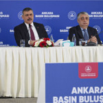 Bakan Çiftçi: "Bayramda 334 Bin Personel Sahada Olacak"