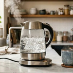 Plastik Kettle Uyarısı: Her Fincanda Milyarlarca Parçacık