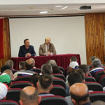 Önder Lapanta’dan Bayramlaşma Programı