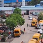 Çin'de Şiddetli Patlama: 90 İşçi Hayatını Kaybetti!