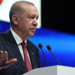 Cumhurbaşkanı Erdoğan’dan Trump Ve Bölge Liderleriyle Telekonferans