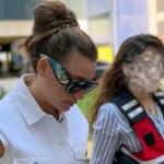 Oyuncu Serenay Sarıkaya Gözaltına Alındı!