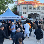 Büyükşehir Bayramda da Vatandaşın Yanında