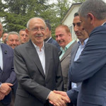 Kılıçdaroğlu Partililerle Bayramlaştı
