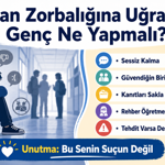 Akran Zorbalığında 7 Kritik Adım