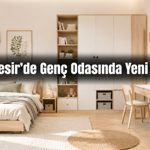Balıkesir’de Genç Odası Değişti: 50 Yıllık Ustadan Dikkat Çeken Sözler