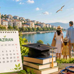 Balıkesir’de 1-21 Haziran Takvimi Yoğun